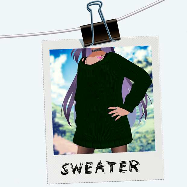 VRoid Tops blouse ブラウス