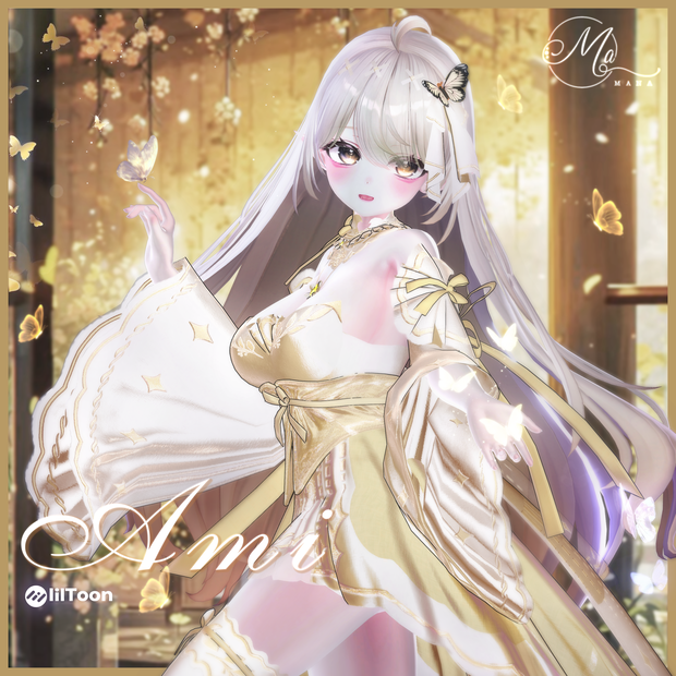 Ami[(Airi愛莉) 対応] new！