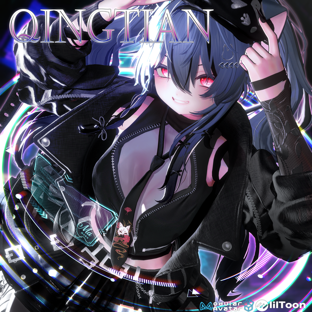 QingTian[複数16アバター対応]new✨