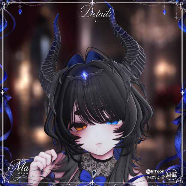VESPERA_Headpiece(無料)3日間無料配布