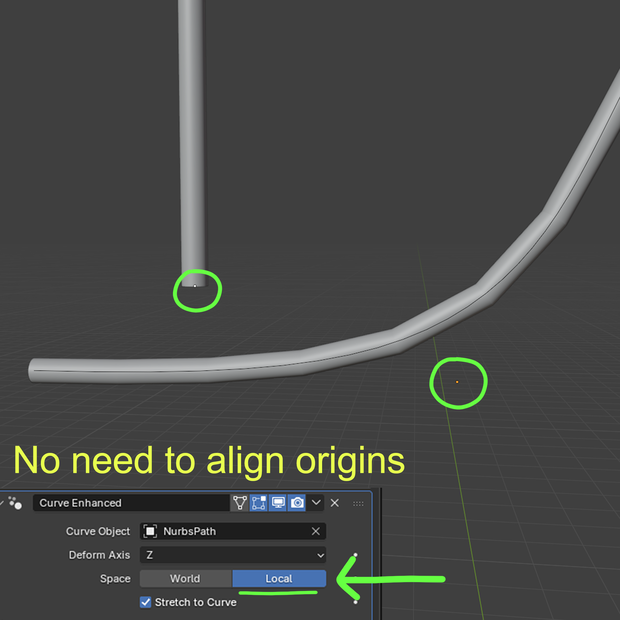 [Geometry Nodes] Curve Enhanced v0.1