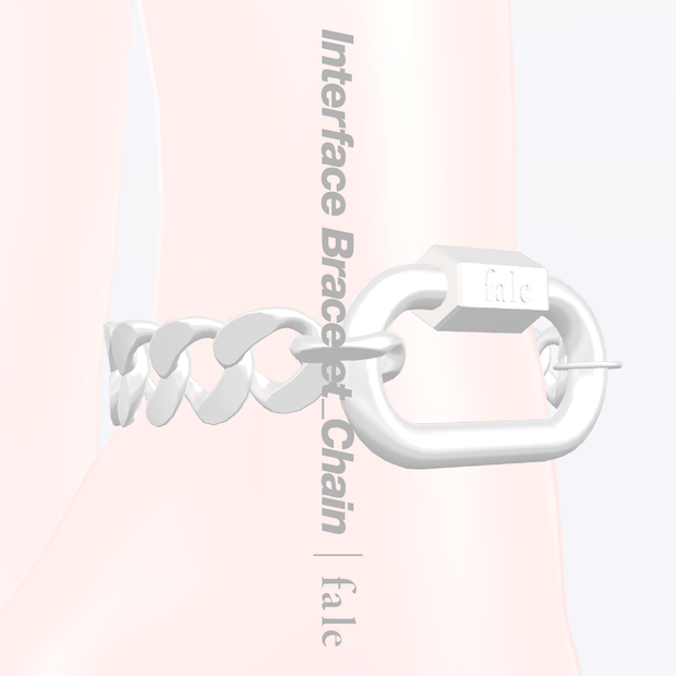 Interface Bracelet_Chain | fale