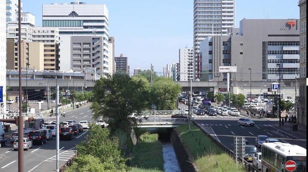 ＜特別セット販売！＞札幌駅近くの様子・空と雲・雪がしんしんと 初売りセット