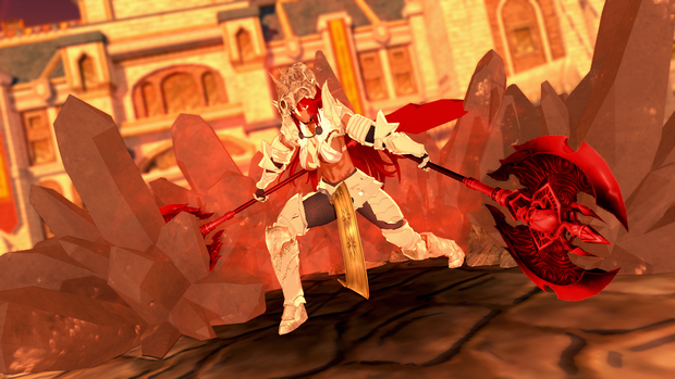 She Who Was Forsakened