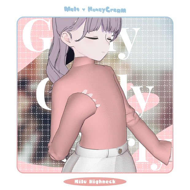 Milu Highneck