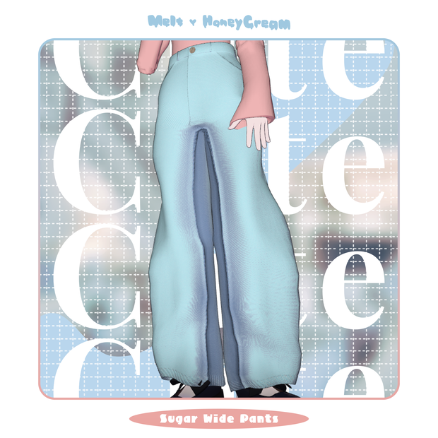 Sugar Wide Pants