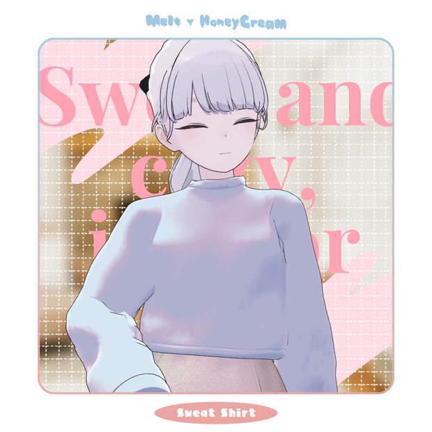 【無料/FREE】Sweat Shirt