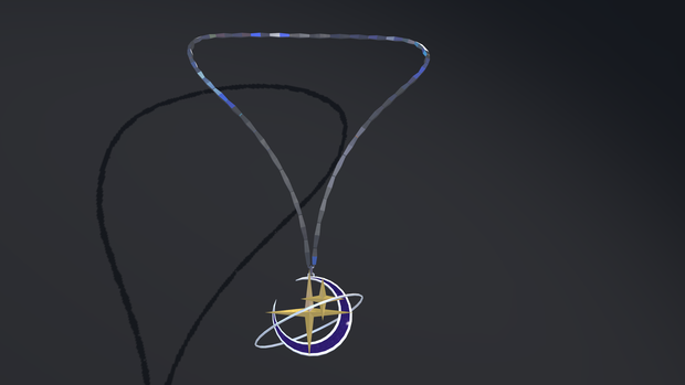 Star pendant