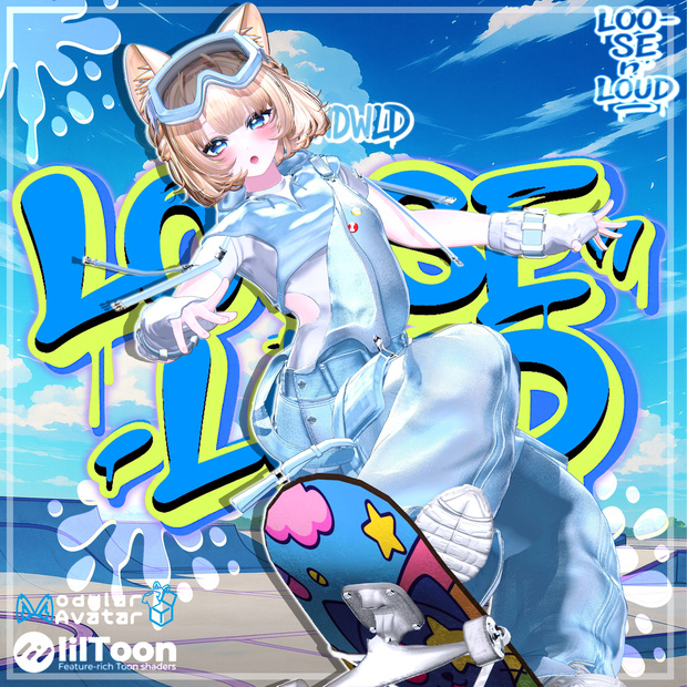 [31 Avatars] Loose-'N-Loud