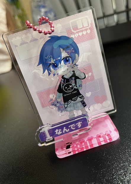 IなんですKAITO アクリルスタンド