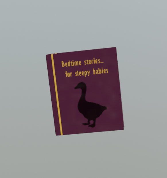 Openable Book