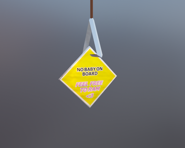 CHOKER / KEYCHAIN
