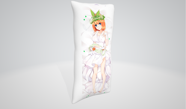 Yotsuba Nakano dakimakura まくら