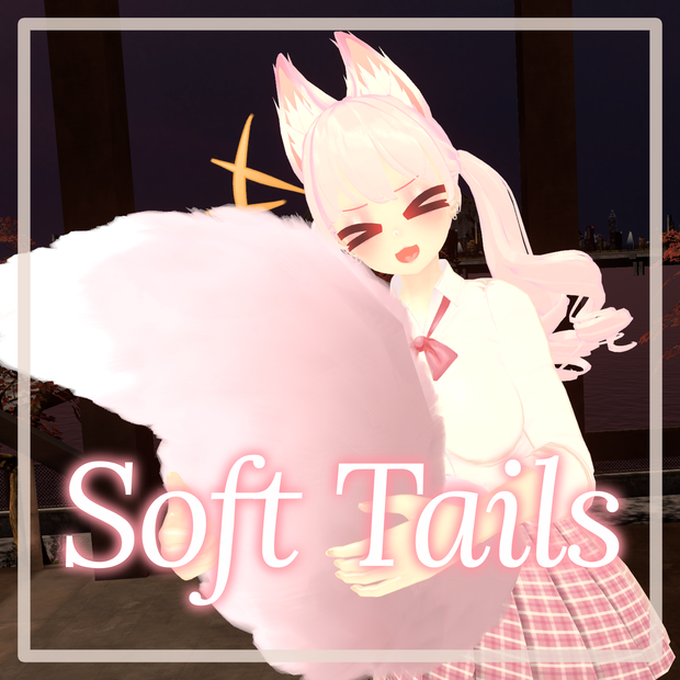 Soft Tails(One or Nine) - Physics bone