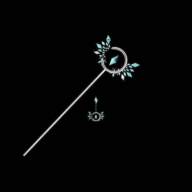 Crystal Accessory [Only Accessory]
