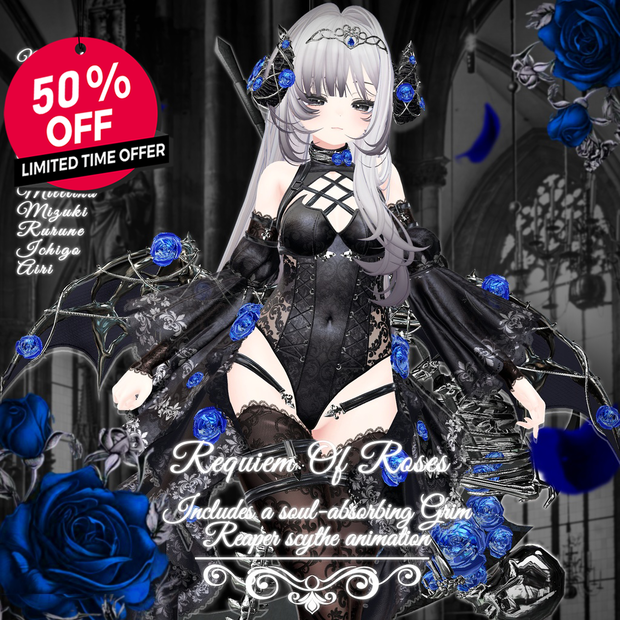 🎁Daily & Mayhem Sale ~7/18🎁6 items 30% ~ 50% OFF