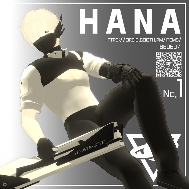 [Agent] - HANA_1 {Komano,Grus,Lapwing} 
