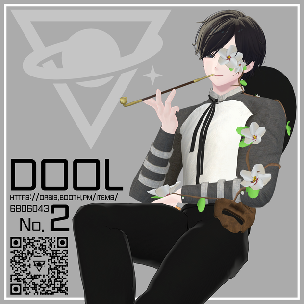 [Visionary] - Dool_2 {Komano}