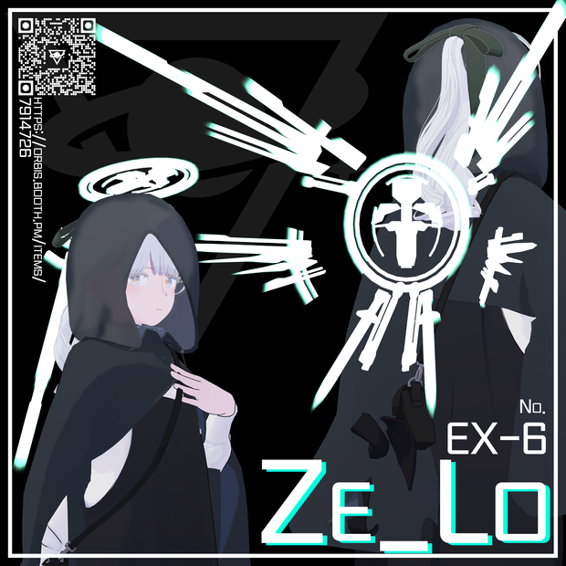 Ze_Lo - ゼ_ロ [Transform Halo/Wing]