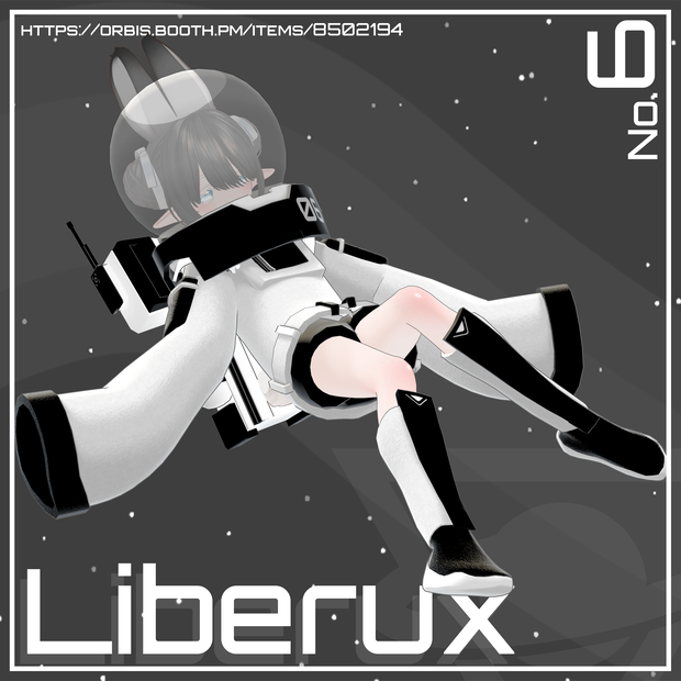 [ Liberux ] Unrestrained Star [自由な星]