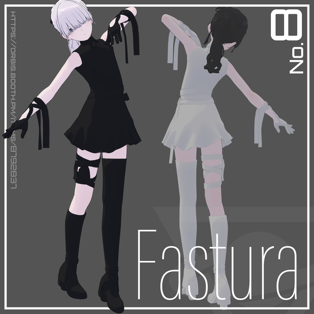 [ Fastura ] Knot of Fate [運命の結び目]