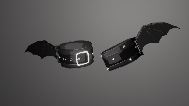 Bat Bracelet