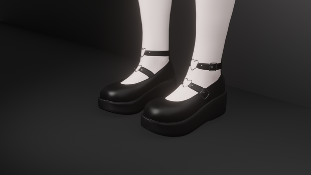 Cute MJ shoes