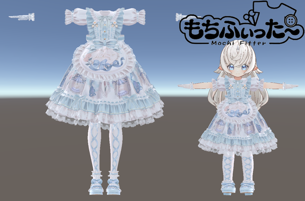 もちふぃった～「セルモラ」　非公式順方向変換プロファイル