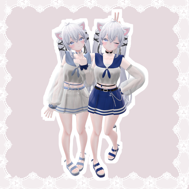 【無料】sio専用 marineSailor