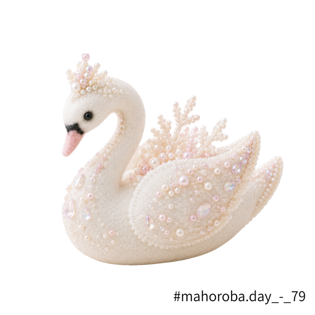 Starry Swan