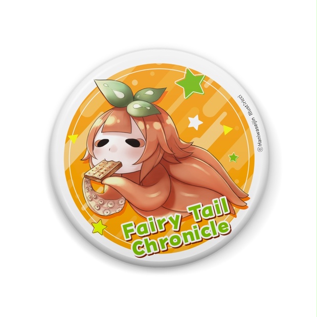 フェアリーテイル 缶バッジ 公式】シャープ公式通販] シュガーアップル