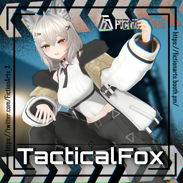 桜狐 TacticalFox