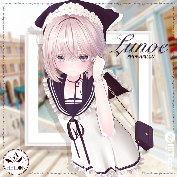【9アバター対応】Lunoe – ルノエ –