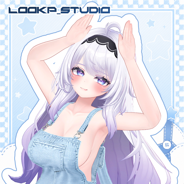 [Free] Summer_Overalls