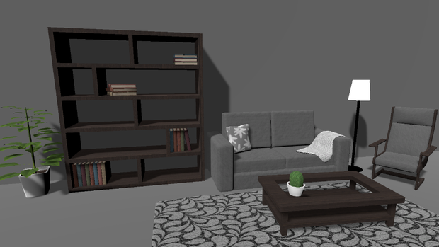 Small Living Room Pack