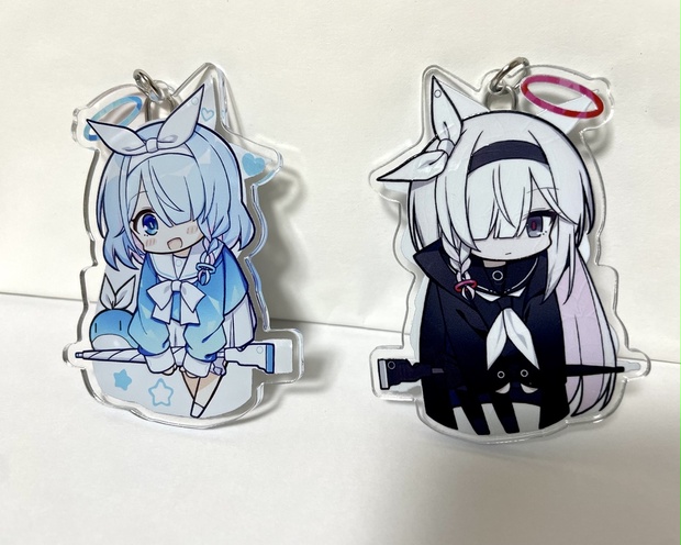 Amazon.co.jp: アロナ プラナ アクリルスタンド ブルアカ Blue