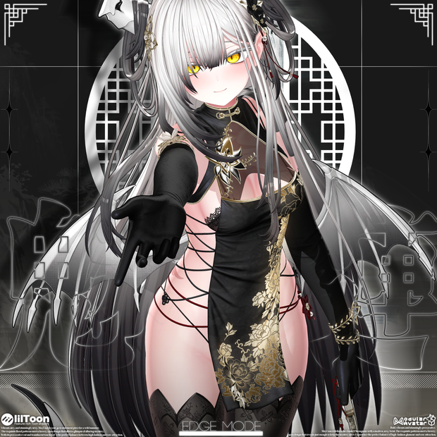🖤【22アバター対応】Maylian🖤