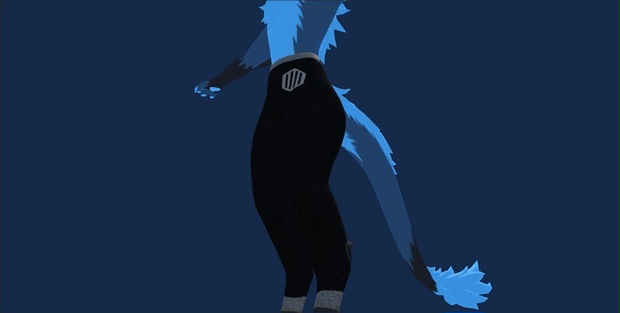 Retro Cozy Training Pants/ Leggings for the Nardoragon 2.0