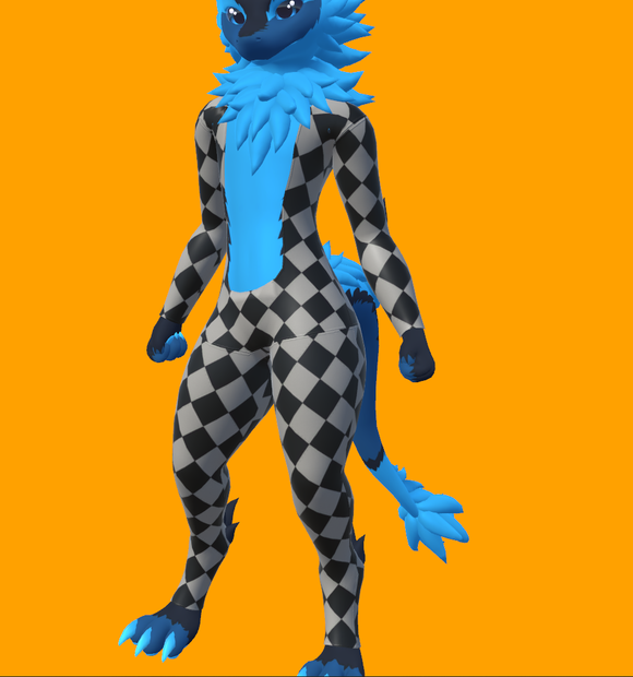 Nardoragon Spandex Freddie Mercury style