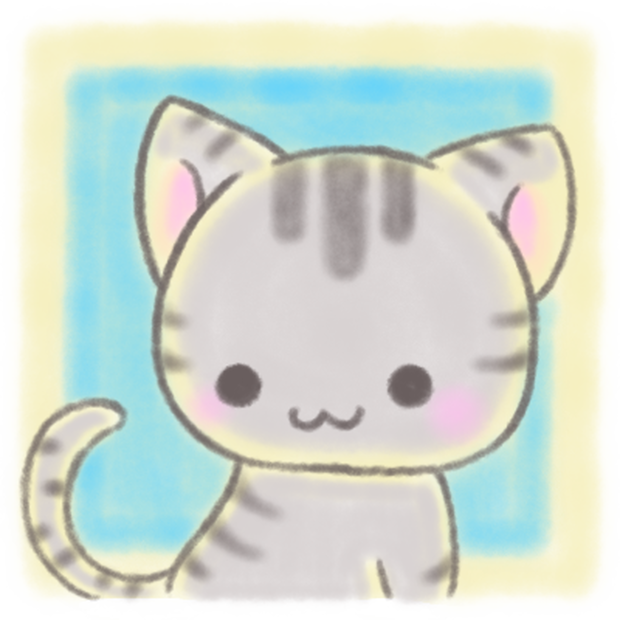 アメショ風 ねこ