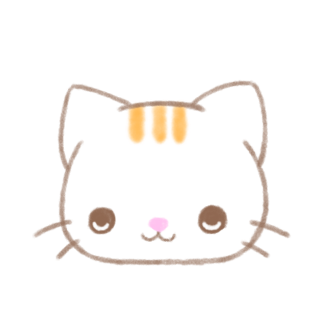 ねこさん。