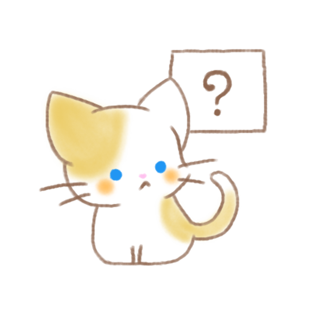 はてな ねこさん