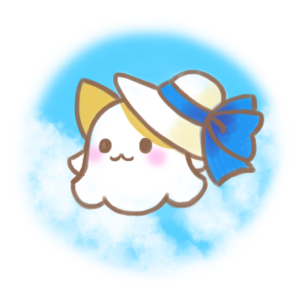 おばけなねこさん