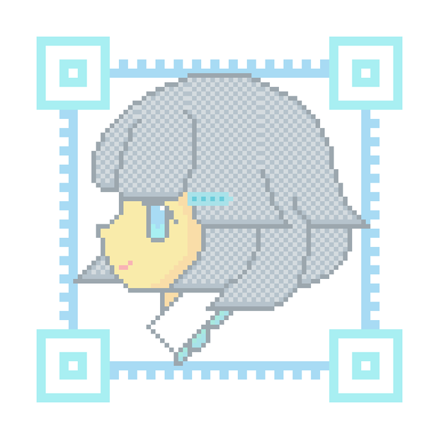 ドット絵 女の子