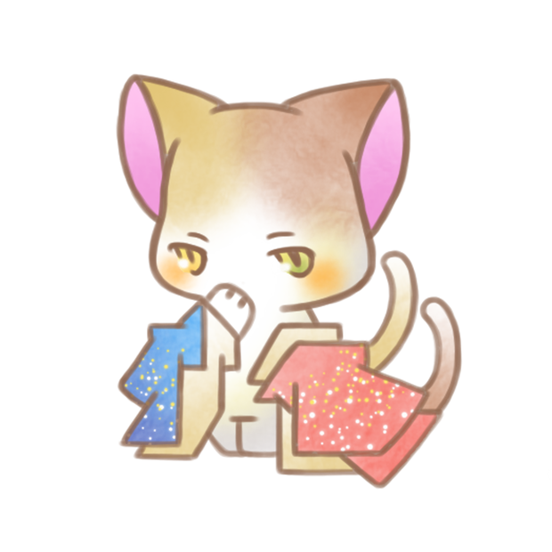 猫又さん。