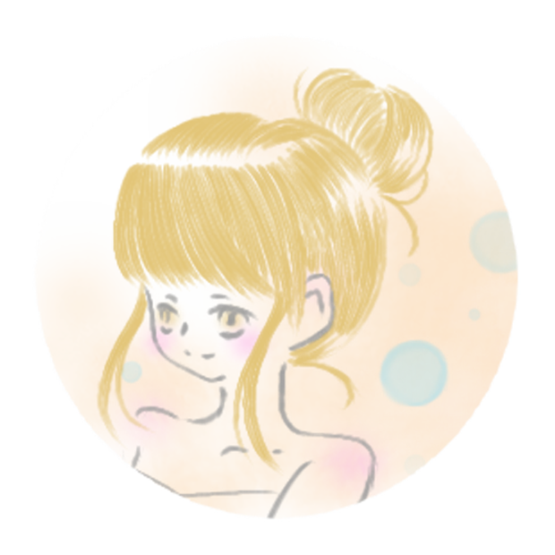 お風呂の時間。