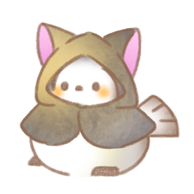 黒猫シマちゃん。