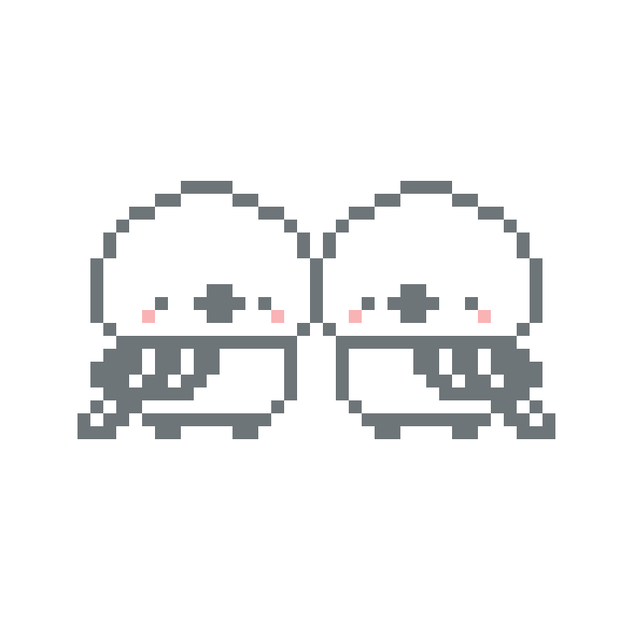 仲良しシマちゃんセット。