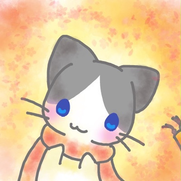 あったかまふにゃー。