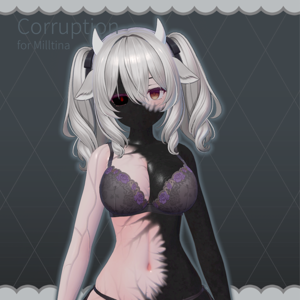 Crawling Corruption（侵蝕）– Milltina用
